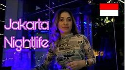 Jakarta Nightlife Experience | Sky-High Bars and Clubs! 🇮🇩 | Best Party Place in Jakarta 🇮🇩