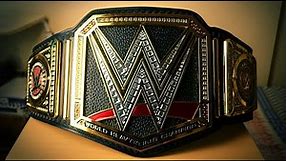 WWE Championship | The most AFFORDABLE REPLICA belt by Wicked Cool Toys for your collection!