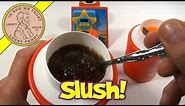 The Amazing Slush Mug Frozen Beverages, by Glacierware - Making Frozen Slushies!