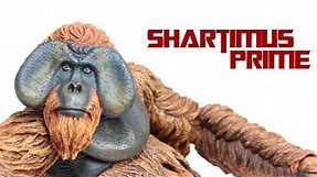 Dawn of the Planet of the Apes Maurice NECA Action Figure Review