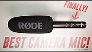 Rode VideoMic NTG Camera Shotgun Mic Review / Test