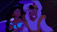 Aladdin (1992) - A Whole New World Scene (HD)