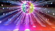 Disco Ball Light😵Colorful Led Party Decor