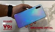 Huawei y9s Breathing Crystal Unboxing and Review | Huawei Model stk L21