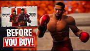*NEW* ADONIS CREED Review | Creed III x Fortnite!