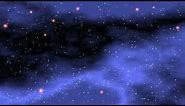 HD Galaxy Background Animation Clip - Free Animated Graphics and VFX