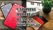 Unboxing Iphone 7+ Real 4G HDC (www.hdcphoneshope.com)