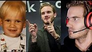 Decade of Pewdiepie, photos from my childhood
