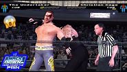 Chistian Vs. The Undertaker Gameplay | WWE HCTP