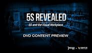 5S Revealed - DVD Content Preview (Revealed Series from Creative Safety Supply)