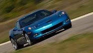2008 Chevrolet Corvette - First Drive Review - CAR and DRIVER