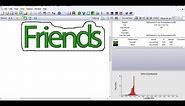 How to make a personalized snap tab in Sew What Pro using th