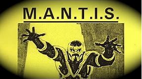 M.A.N.T.I.S. — First Primetime African-American Superhero