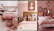 Blush Pink Bedroom Ideas. Bedroom Decoration Colors.