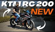 2024 KTM RC 200 | What's New??