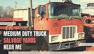 Medium Duty Truck Salvage Yards Near Me [Map   Guide   FAQ]