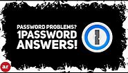 1Password (Password Manager) Official App Review and Tutorial