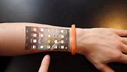 The Cicret Bracelet: Wearable Technology That Makes Your Skin Function As A Touchscreen - Vulcan Post