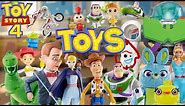 Toy Story 4 Toys - TOY HUNT!