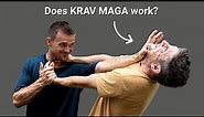 I tried Krav Maga for 30 DAYS... then I had a FIGHT to see if I could defend myself!