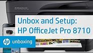 How to set up an HP printer on a wireless network with HP Smart in Windows 11