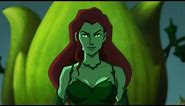 Poison Ivy - All Scenes Powers | Batman: Hush (DCAMU)