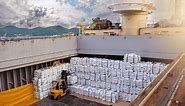 What Is Break Bulk Cargo In Sea Freight Shipping?