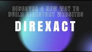 Need to create a directory website? Check out what Direxact offers