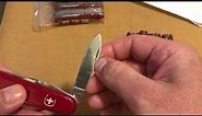 Wenger Swiss Army knife