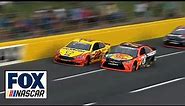 Radioactive: Charlotte - "Did the #78 lead like every lap?" - 'NASCAR Race Hub'