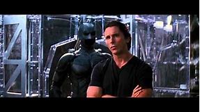 The Dark Knight Rises - Alfred explains Bane (HD)