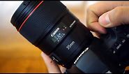 Canon EF 35mm f/1.4 USM 'L' II lens review with samples (Full-frame & APS-C)