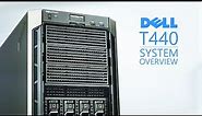 Dell Poweredge T440 System Overview