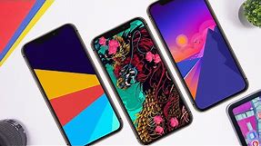 Amazing iPhone Wallpapers - How To Find Them !?