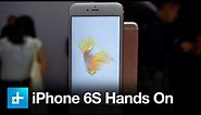 iPhone 6S - Hands on