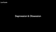 xxxtentacion - depression & obsession lyrics