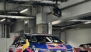 HKS Co., Ltd. - KR69 CUSCO RACING Red Bull GR COROLLA...