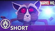 Rocket & Groot Get Trapped in Space! | Marvel's Rocket & Groot | (EMMY NOMINATED) Episode 5