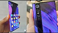 Xiaomi Mi MIX Alpha! WORLD'S FIRST 4D SURROUND DISPLAY PHONE IS HERE!