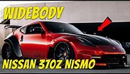 TOP Widebody Nissan 370z Nismo Compilation || Best Modified Nissan 370z || Nismo