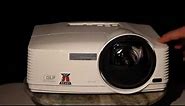 Mitsubishi WD390U-EST Projector Summary by Projector Reviews TV