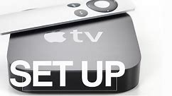 Apple Tv Set Up Guide Manual