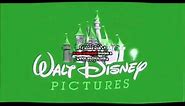 Walt Disney Surprized Logo