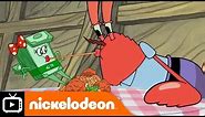 SpongeBob SquarePants | Cash Crush | Nickelodeon UK