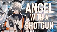 Angel With a Shotgun [Arknights]