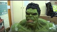 Hot Toys 1/6 Scale The Avengers HULK 16.5" Collectible Figure In Stock Now