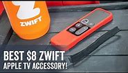 Quick Tip: Best $8 Zwift Apple TV Accessory