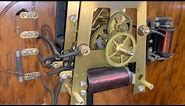 Standard Electric Time Master Clock Restoration Part 1