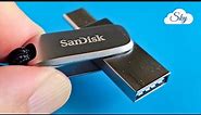 Sandisk Dual Drive Luxe - The tiny USB drive worthy of the ULTRA title