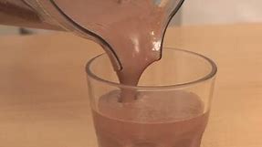 How To Make A Chocolate Milkshake